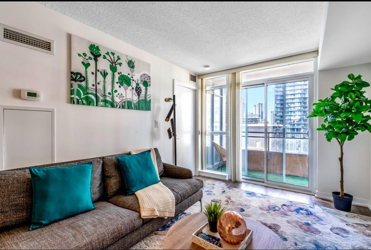 Apartment Spectacular Downtown With A View