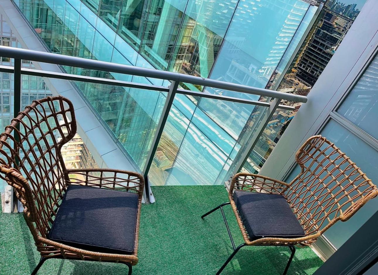 Apartment Spectacular Downtown With A View Toronto