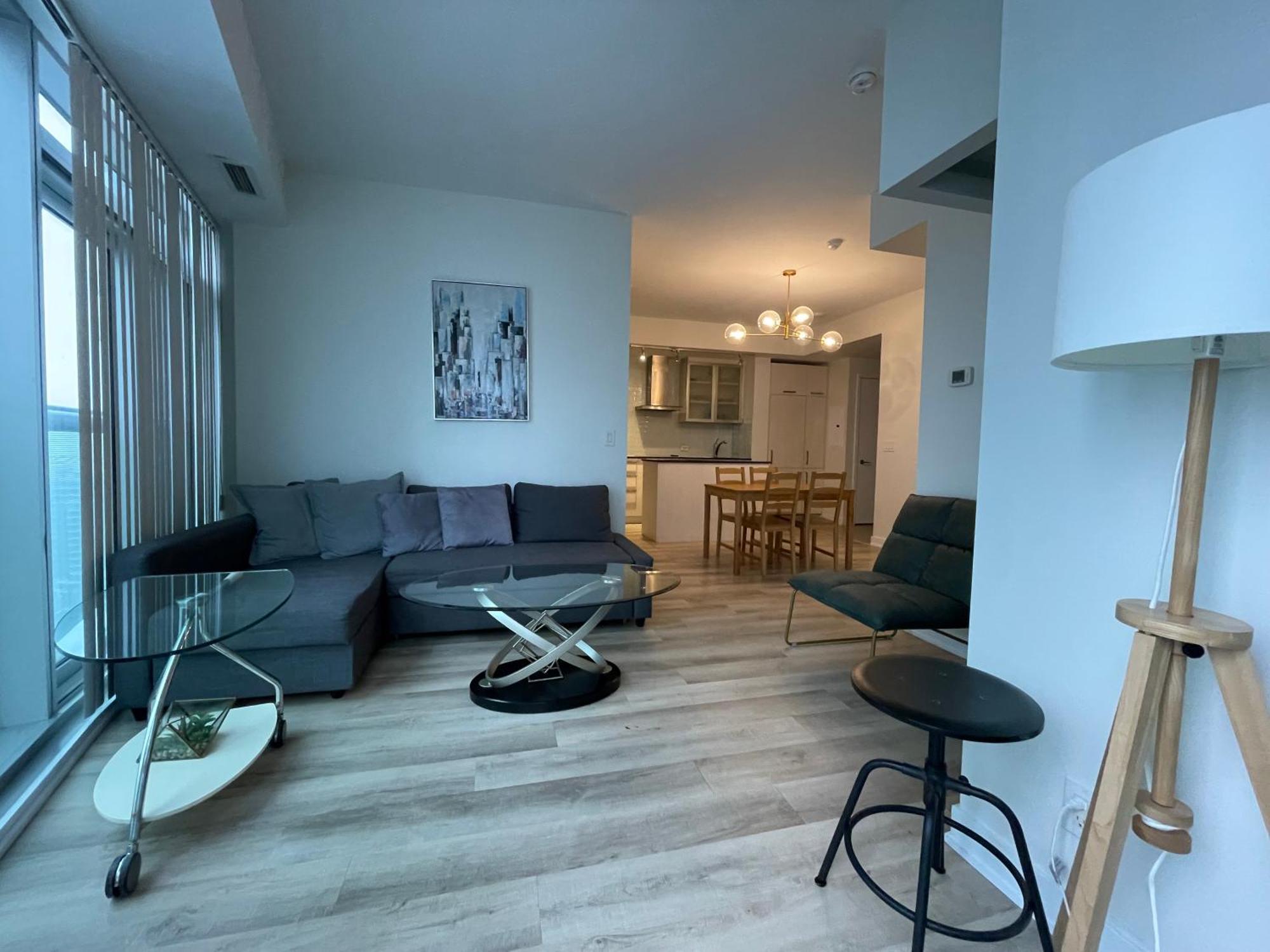 Apartment Downtown Deluxe