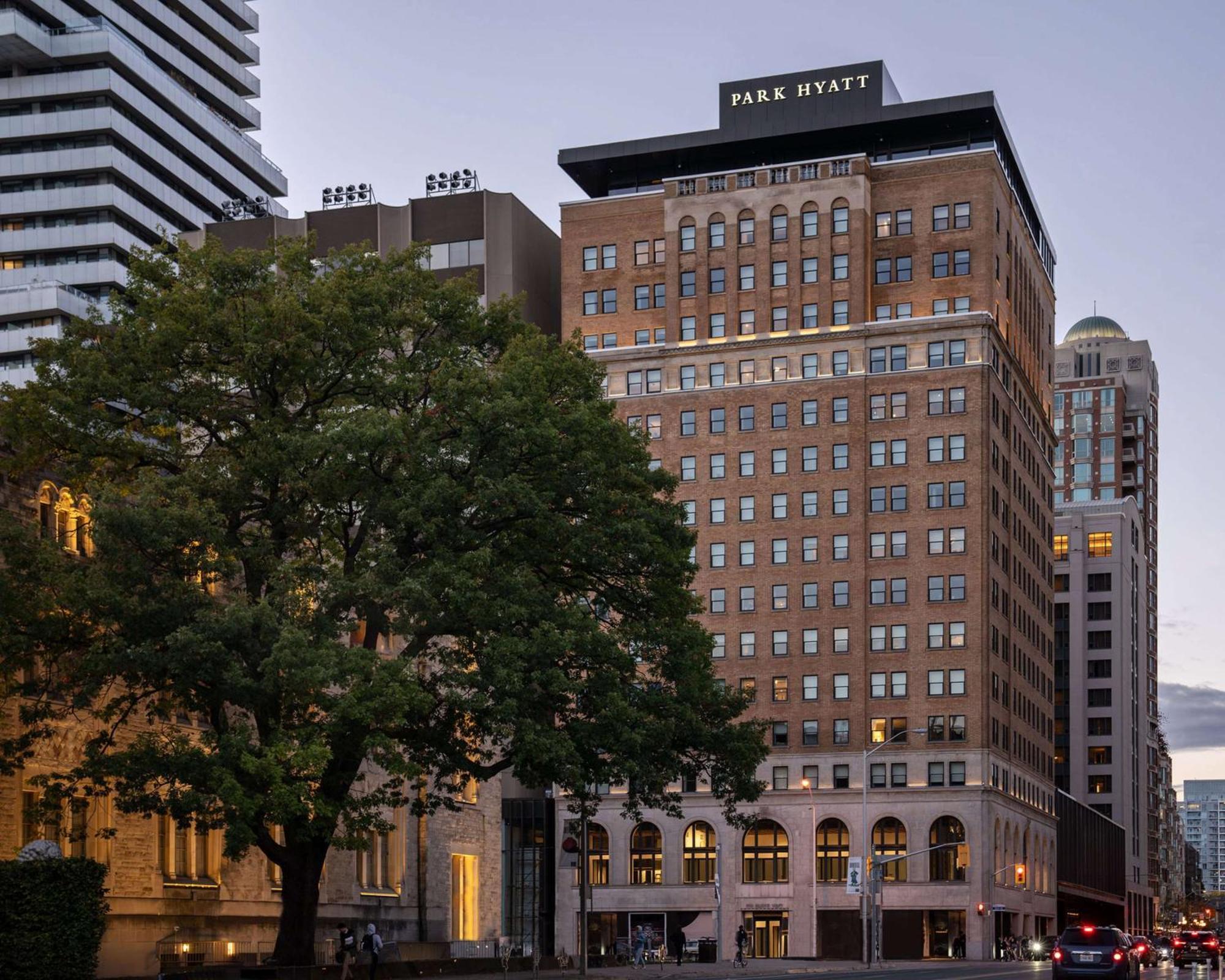 Hotel Park Hyatt 5*