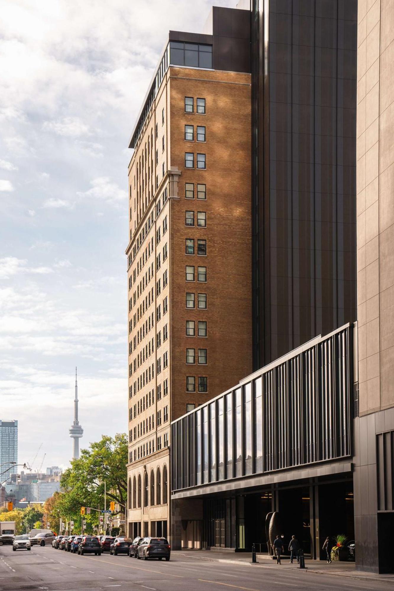 Hotel Park Hyatt Toronto
