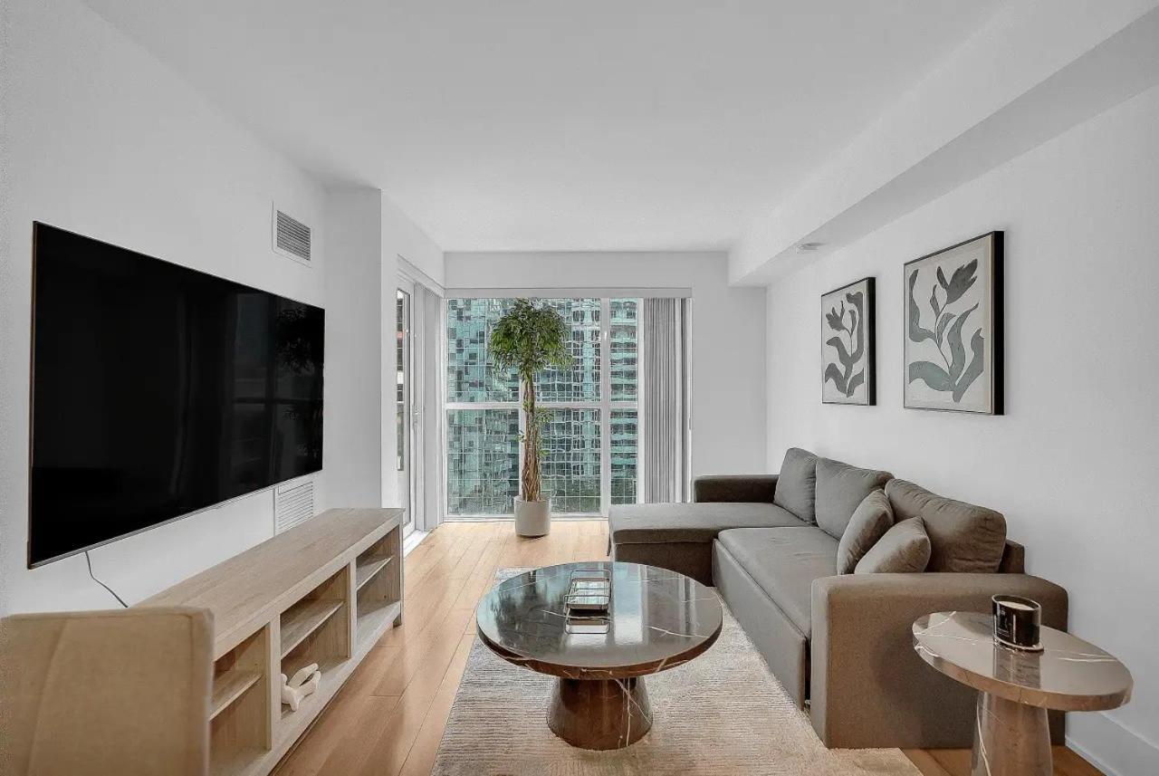 The - 2br Comfort Apartment Toronto