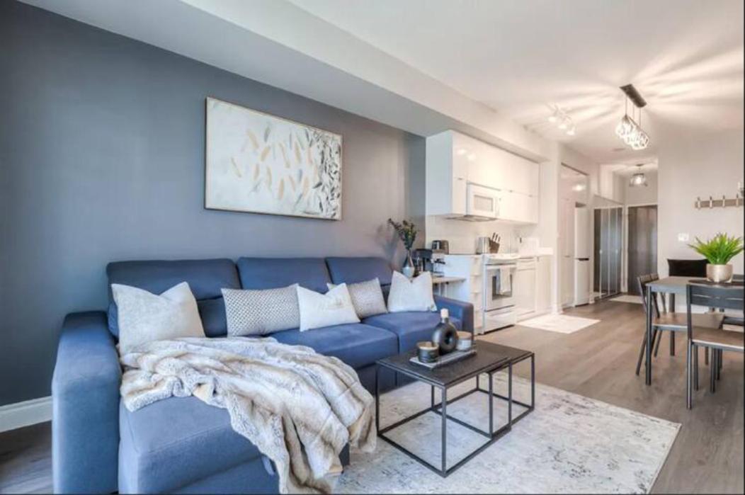 The - 2br Comfort Apartment *