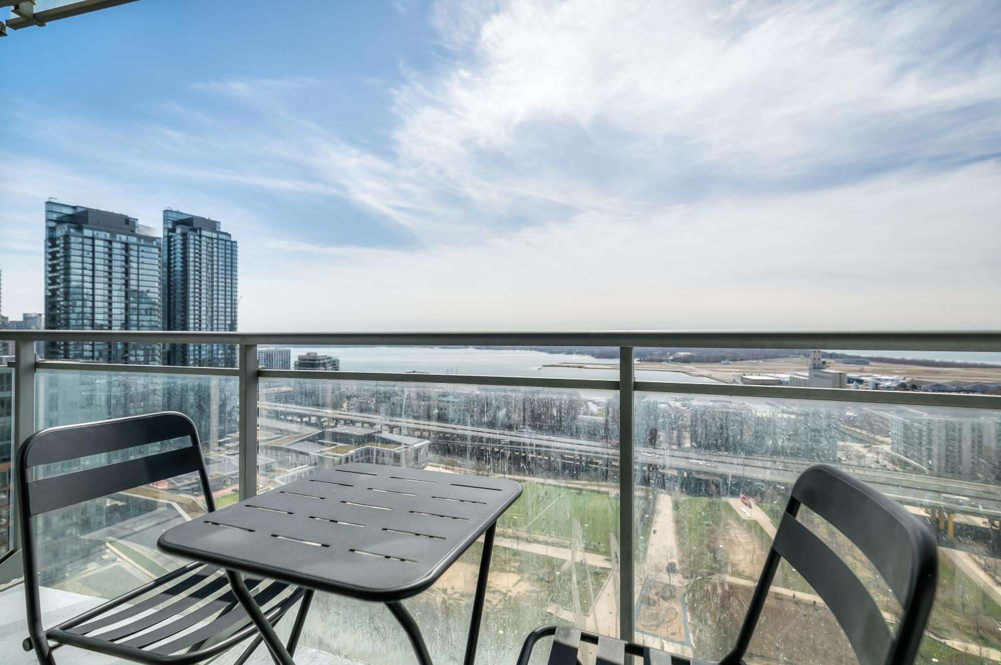 Apartment The - 2br Comfort Toronto