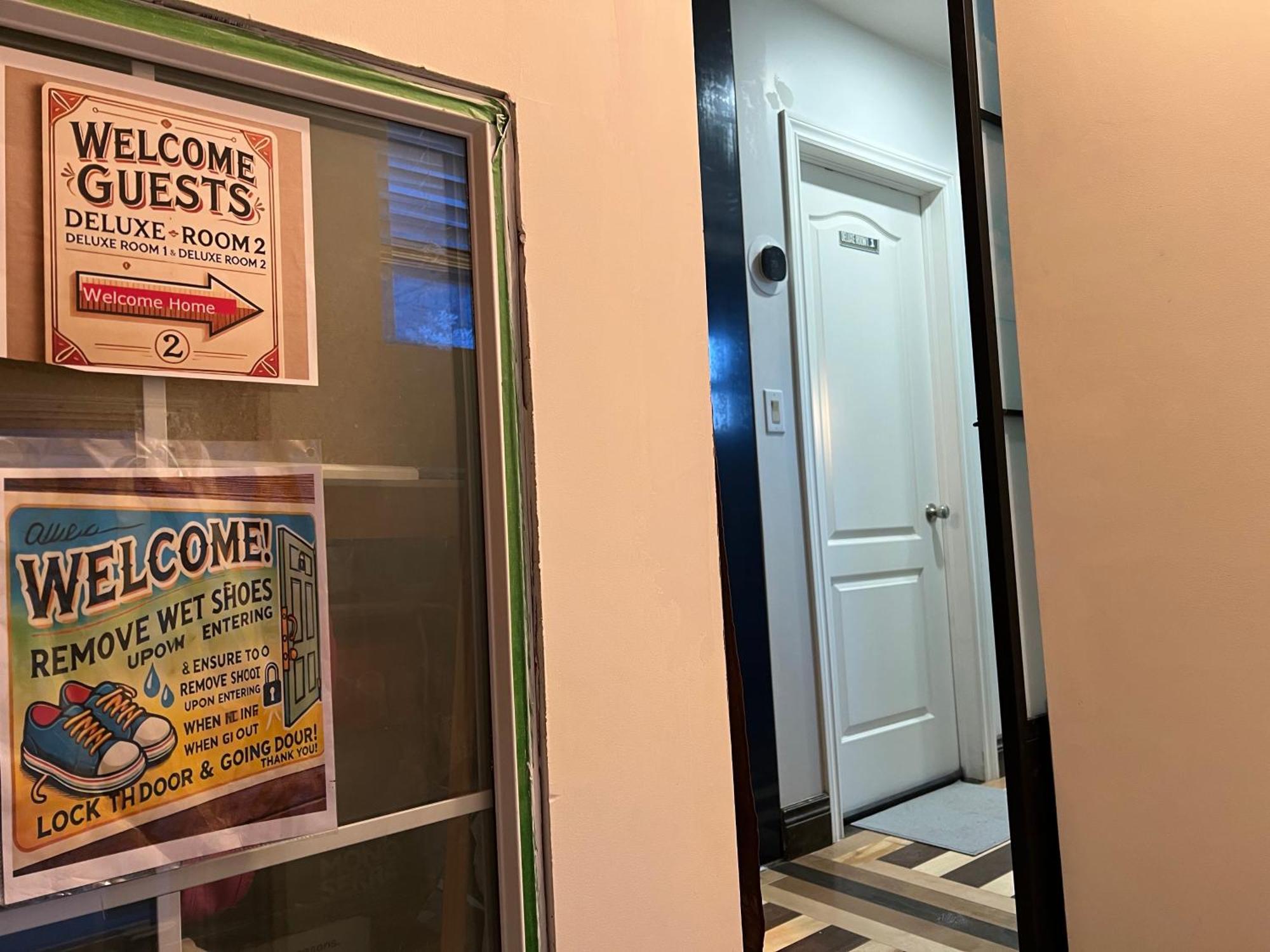 Stylish Escape Homestay Toronto