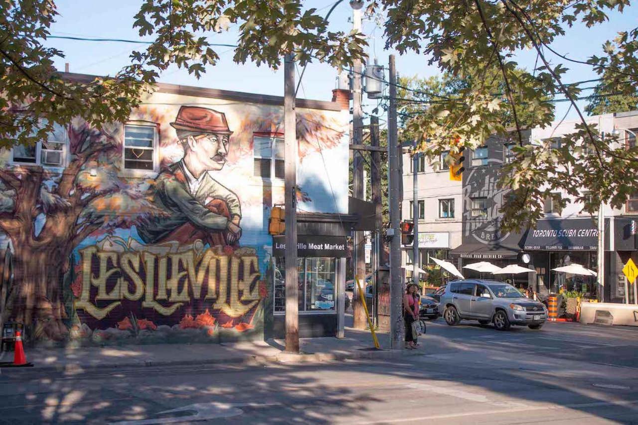 Casa Queen - Unique 2br In Leslieville *