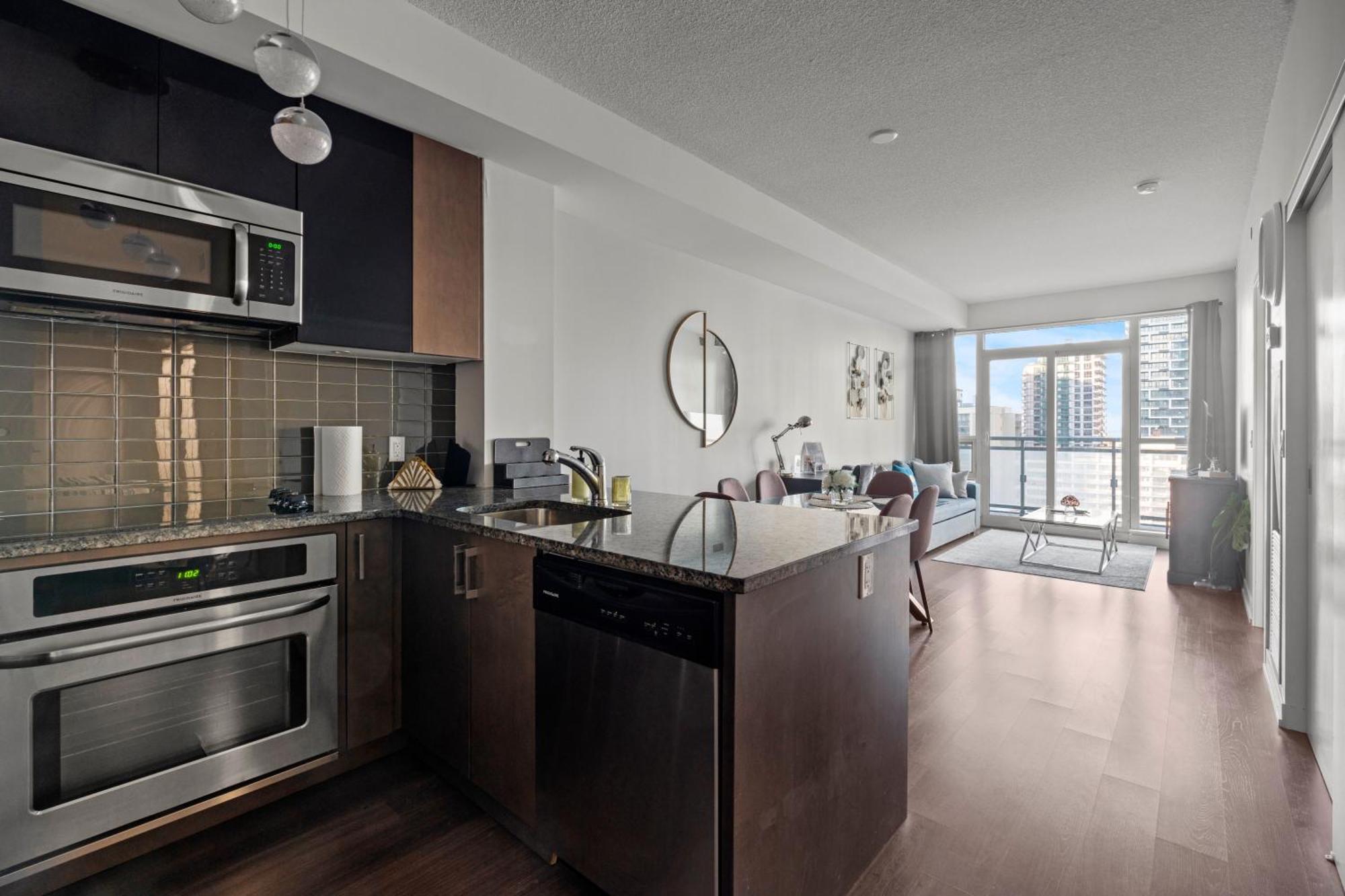 Modern Lillian St By Globalstay Apartment Toronto