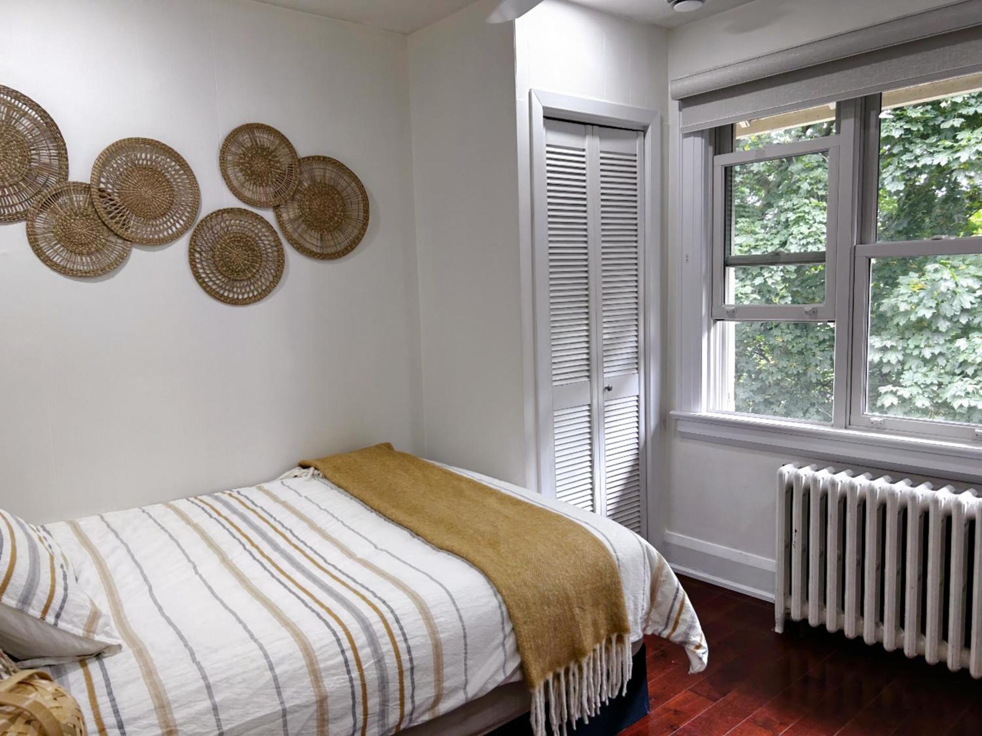 Central Area Double-bed *