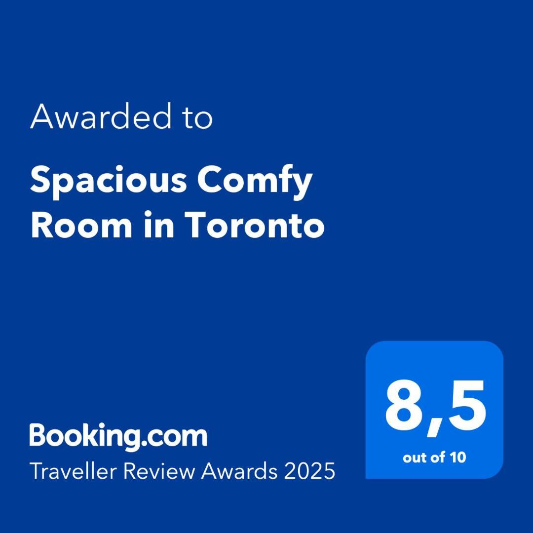 Homestay Mainfloor Spacious In Toronto