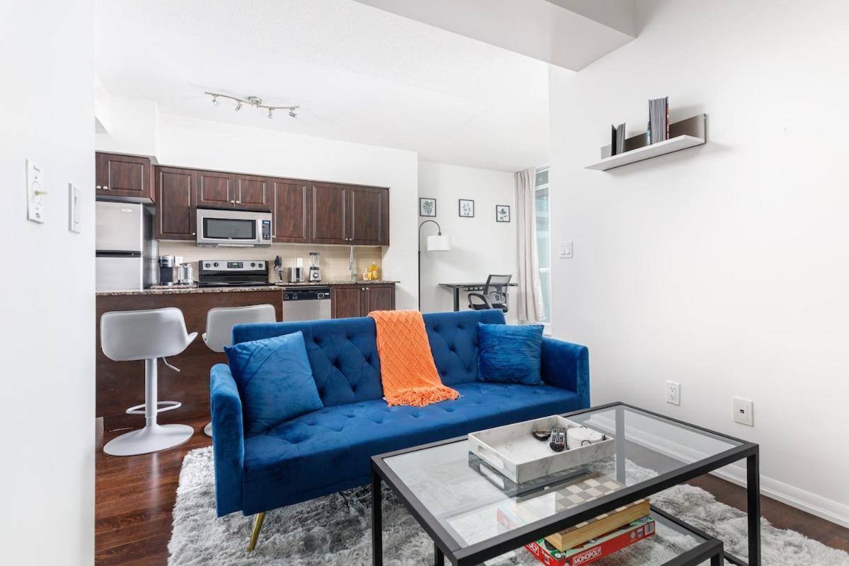 Modern In To By The Apartment