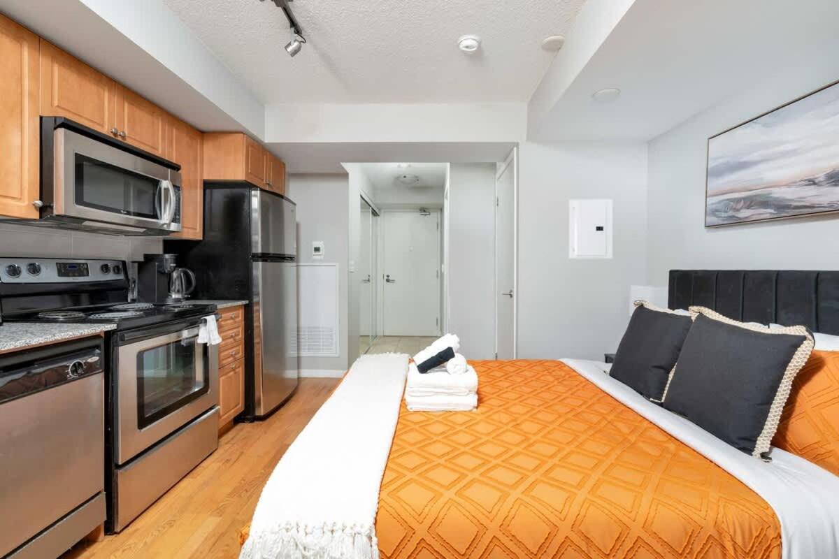 Apartment Netflix And Chill By The Waterfront Downtown *