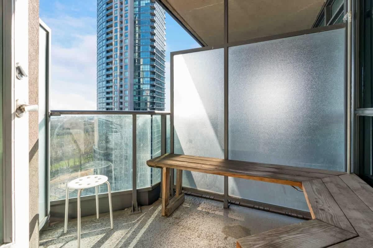 Netflix And Chill By The Waterfront Downtown Toronto