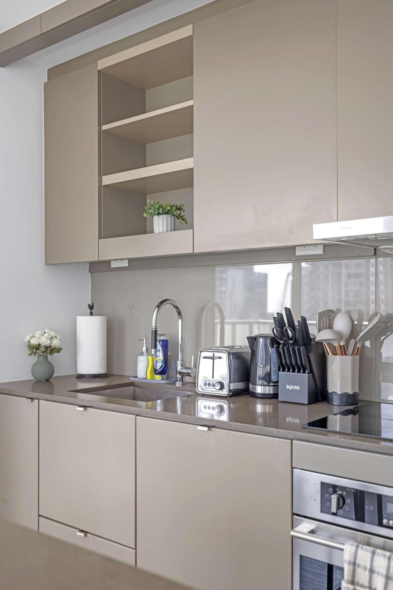 Apartment Bright & Modern Suit *