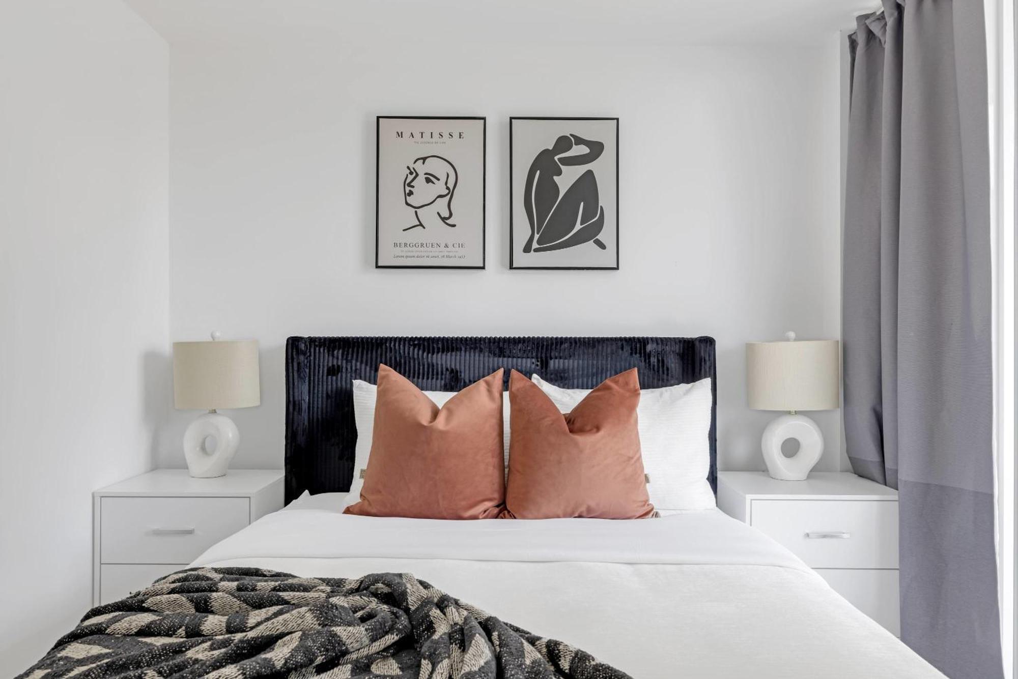 Apartment Bright & Modern Suit *
