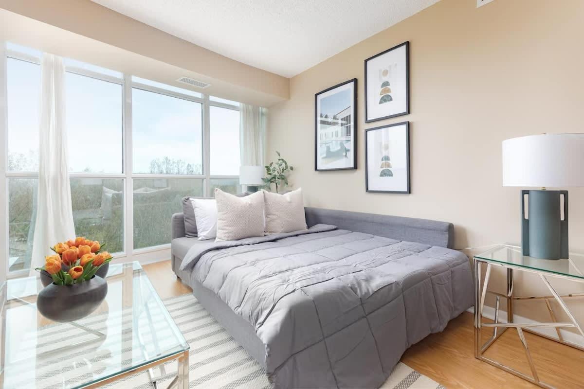 Scenic Waterfront W Parking In Downtown To Apartment *