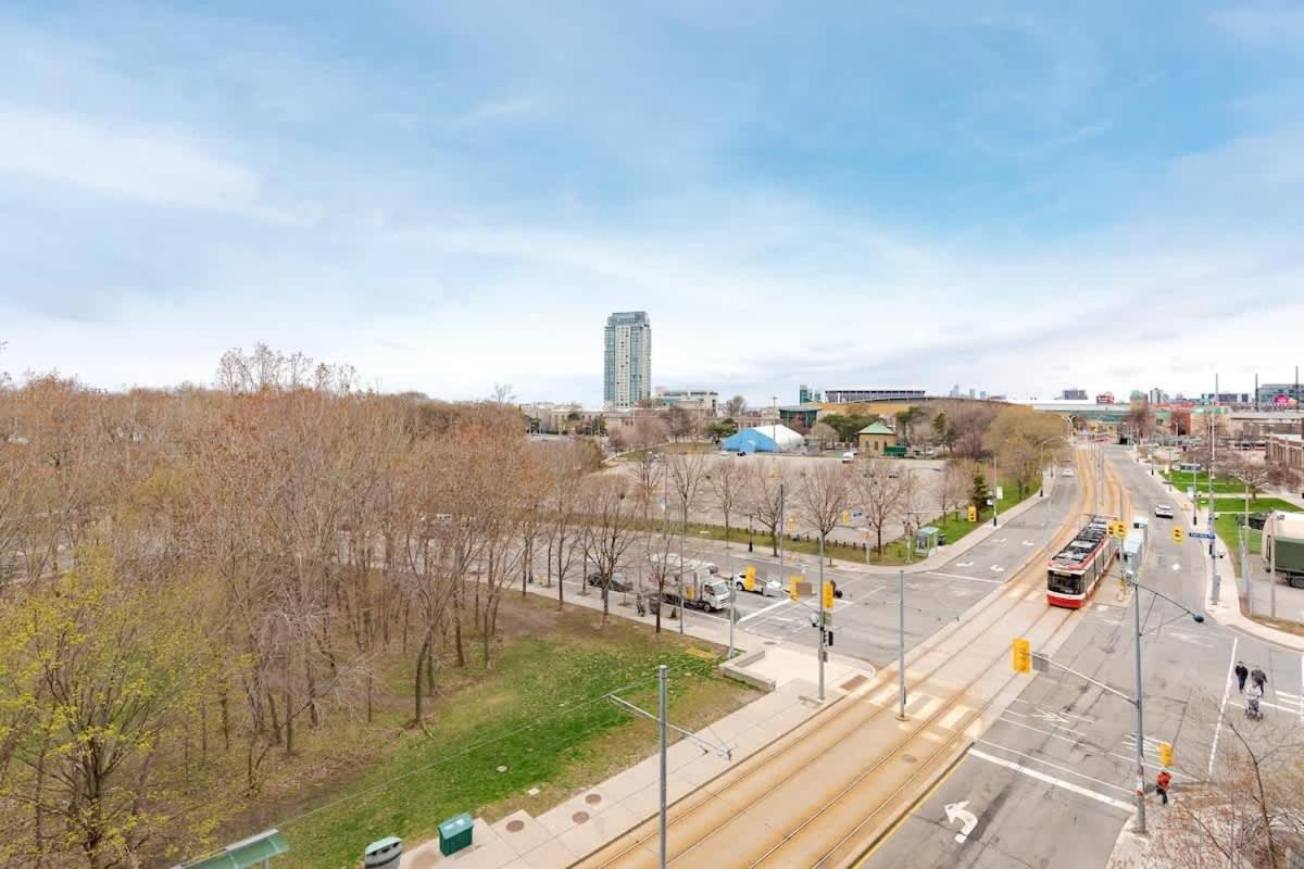 Scenic Waterfront W Parking In Downtown To Apartment *
