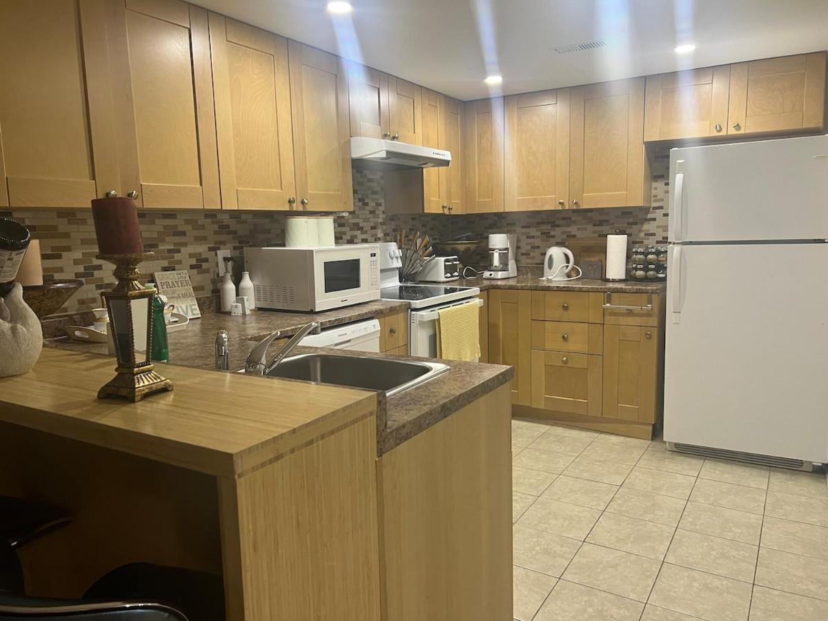 Entire Basement