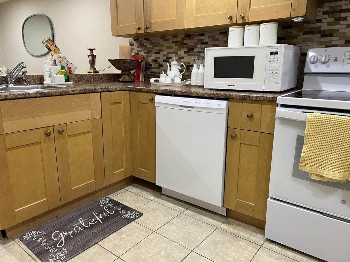 Apartment Entire Basement