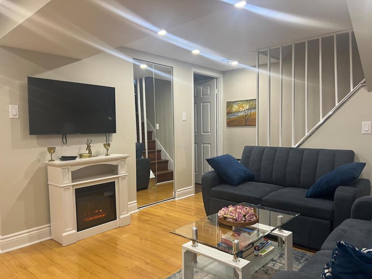 Entire Basement Toronto