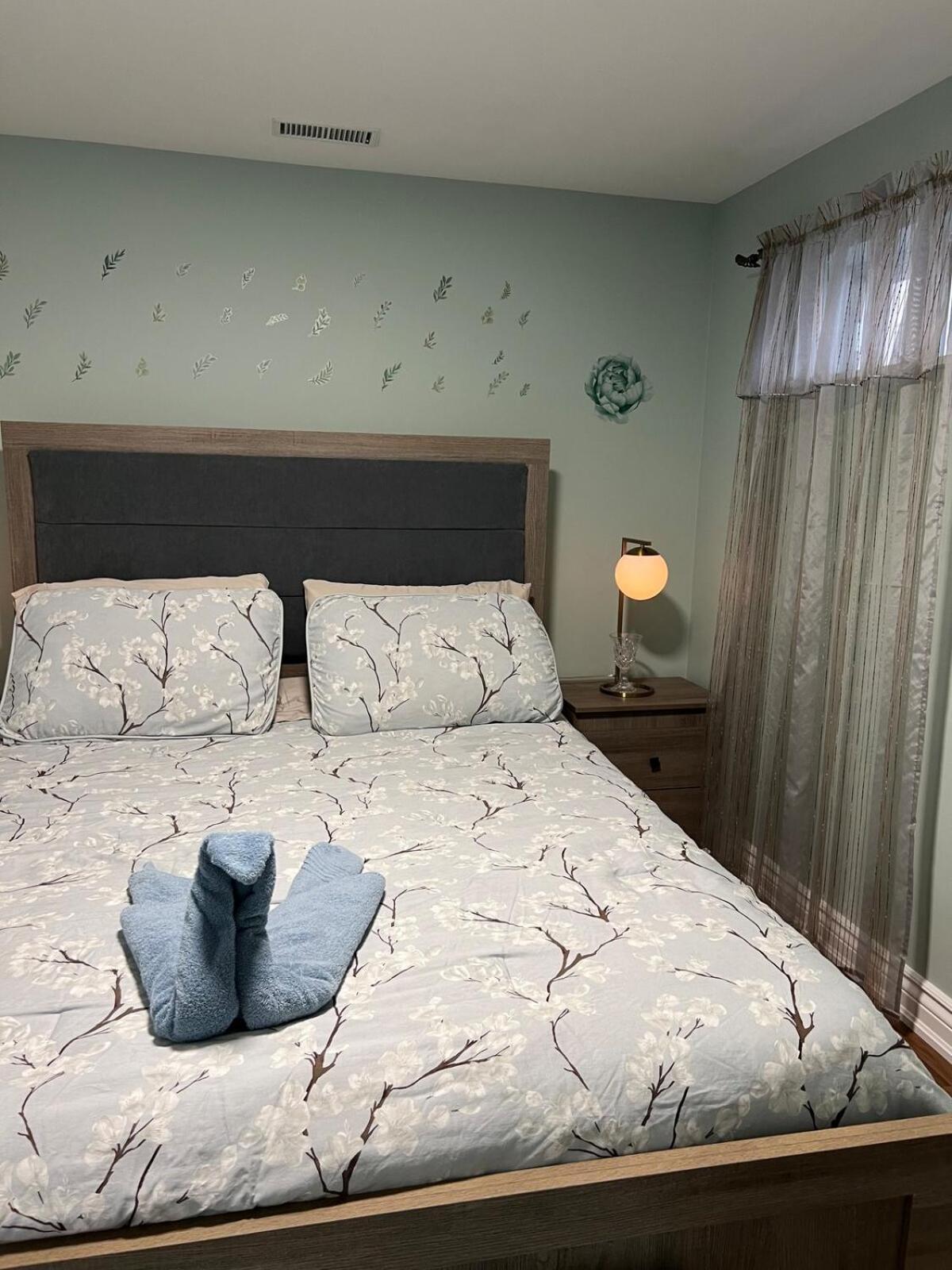 Entire Basement Apartment Toronto