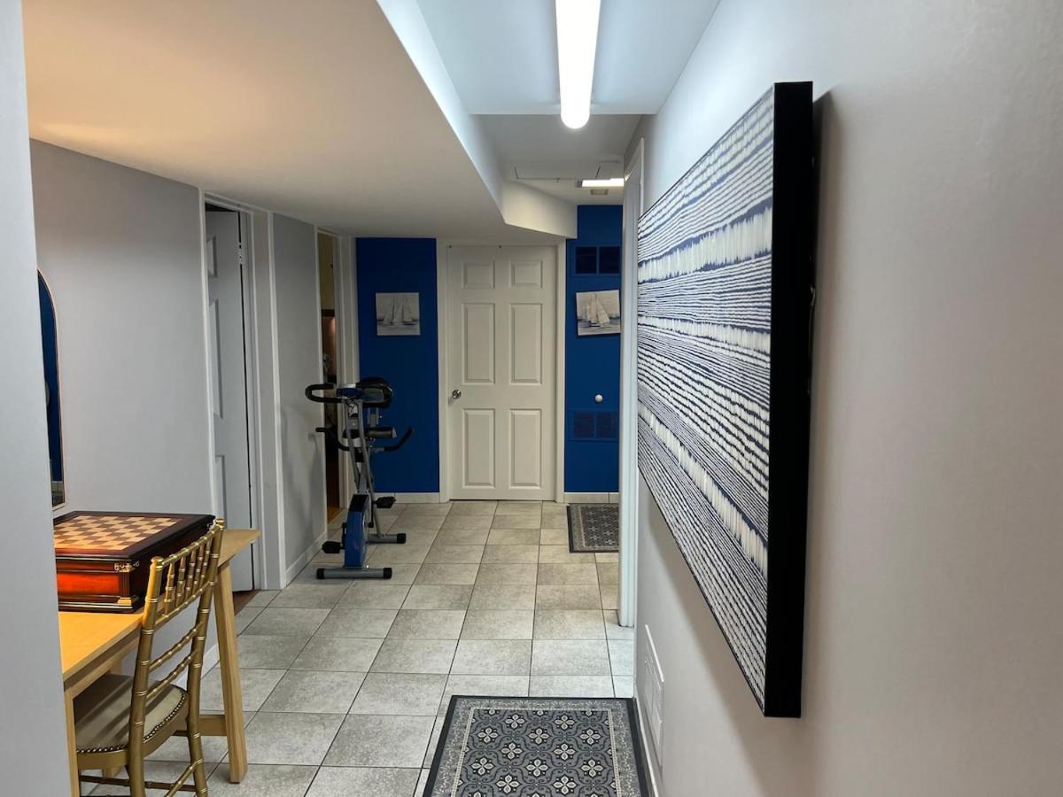 Entire Basement * Toronto