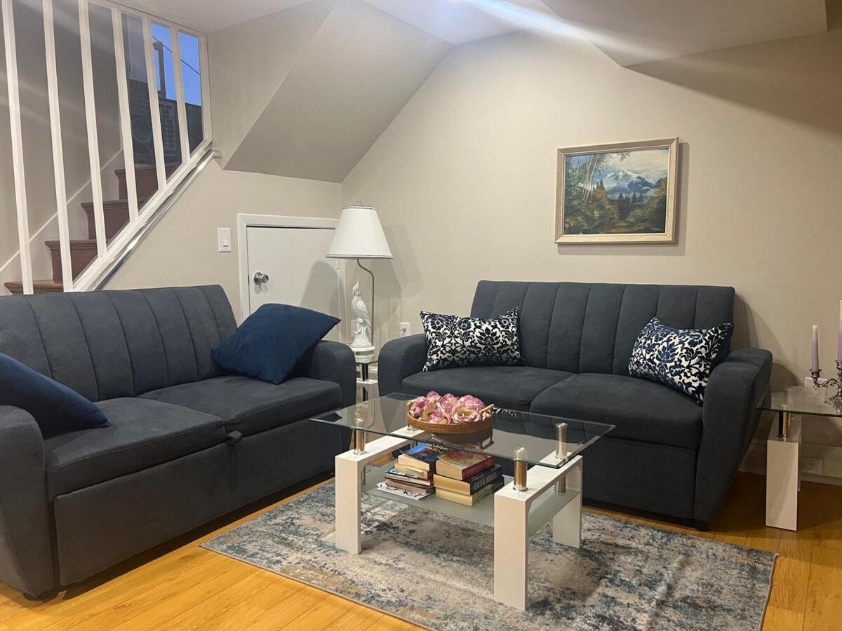 Entire Basement