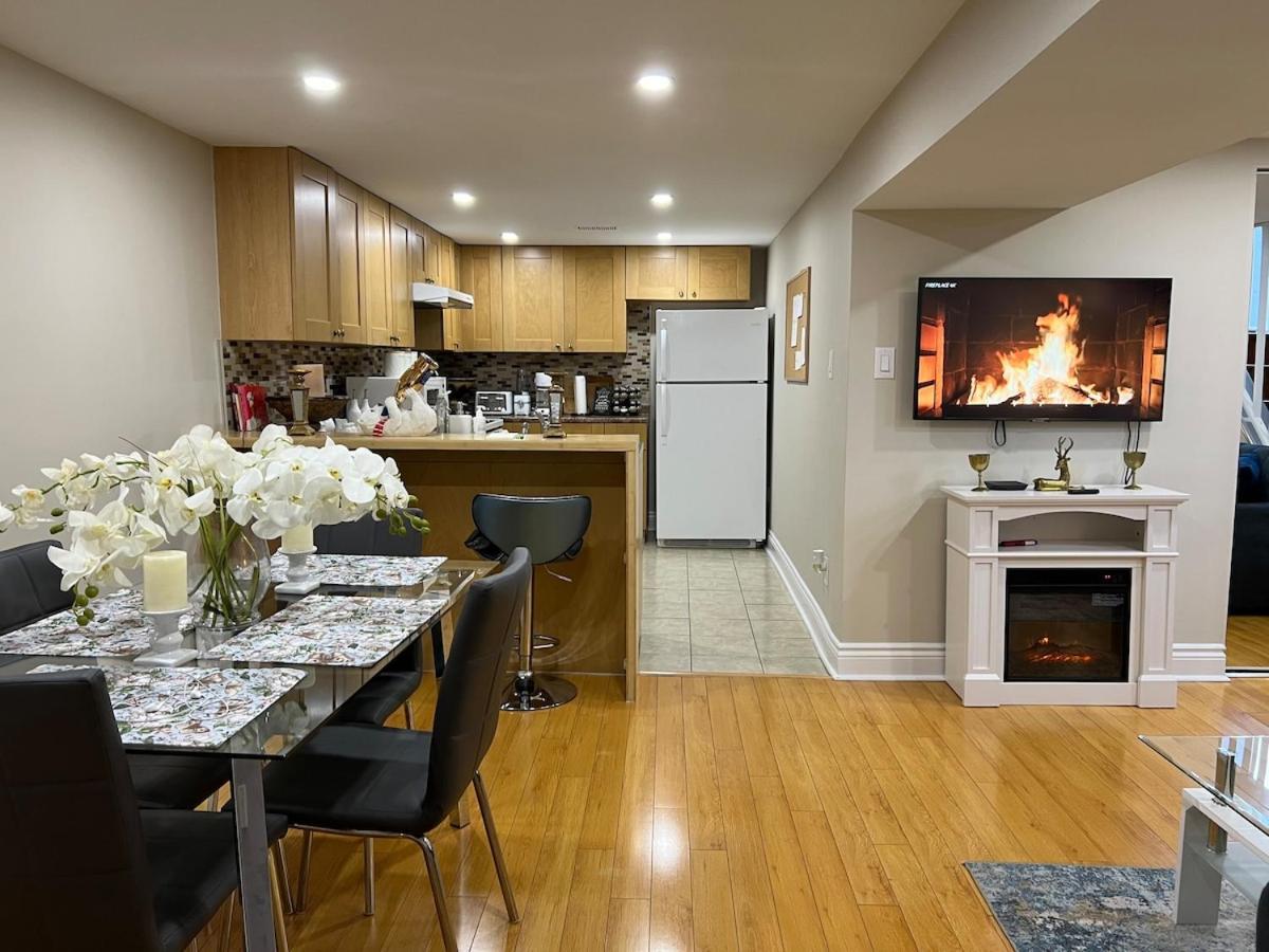 Entire Basement Apartment *