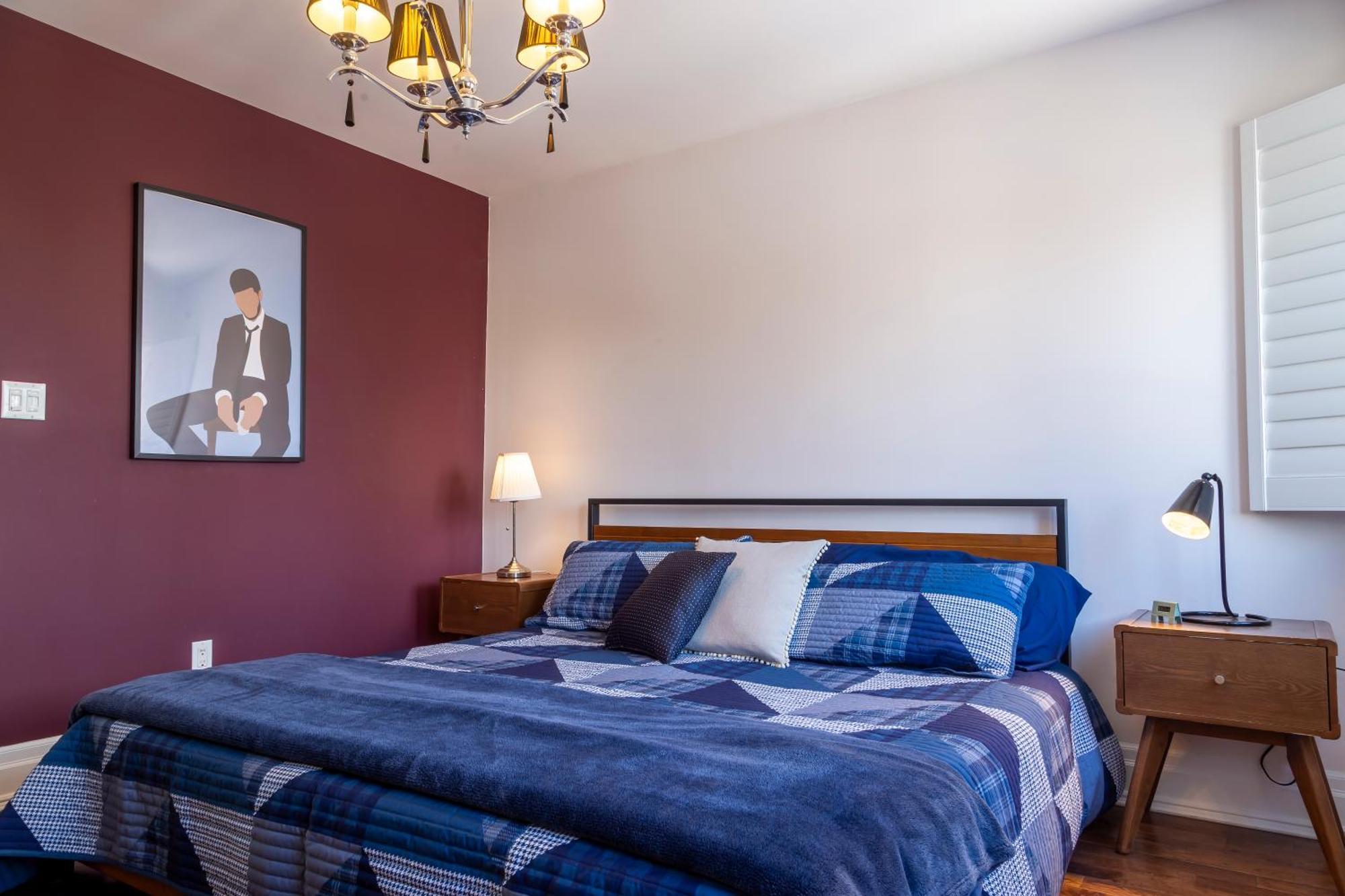 Beautiful 3br House In The Heart Of Greek Town Holiday home Toronto