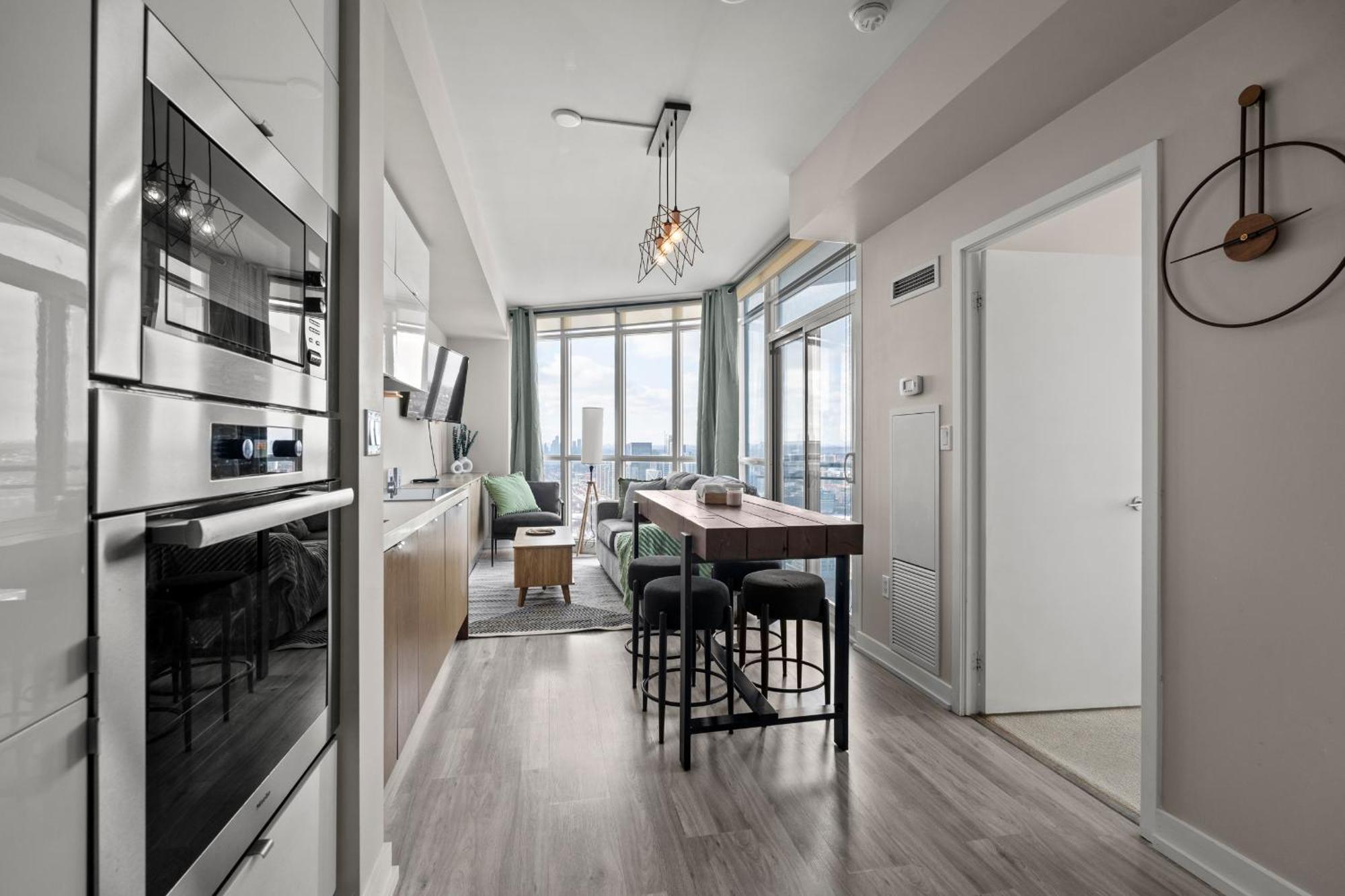 Apartment Globalstay Elegant Downtown *