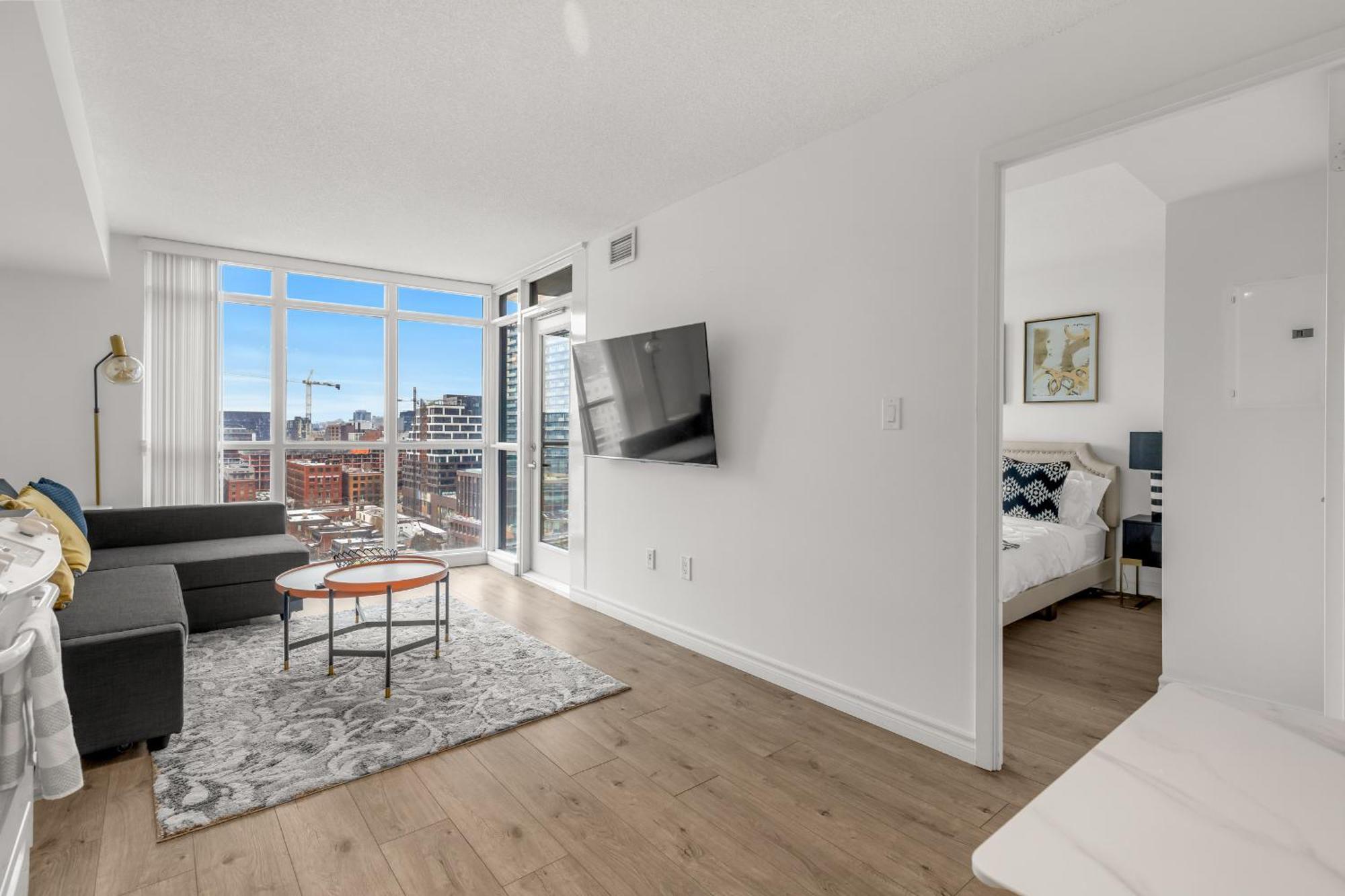 Apartment Beautiful Downtown