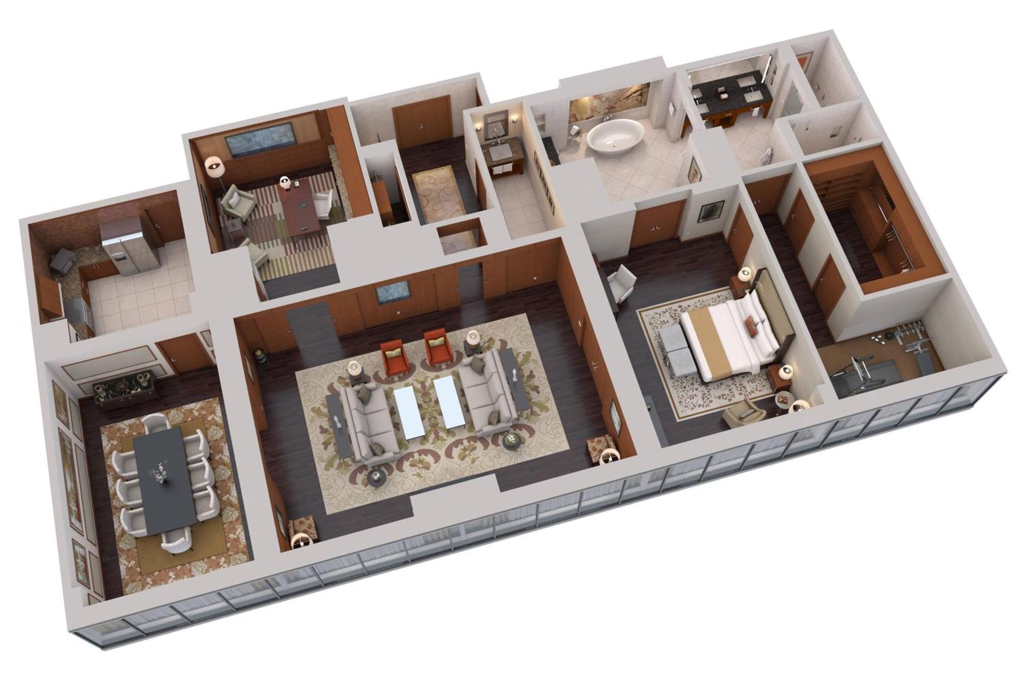 The Ritz-carlton, Hotel 5*