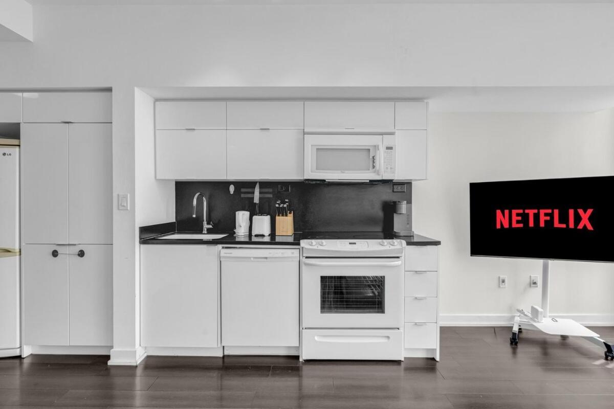 Apartment Prestige Downtown - Free Parking