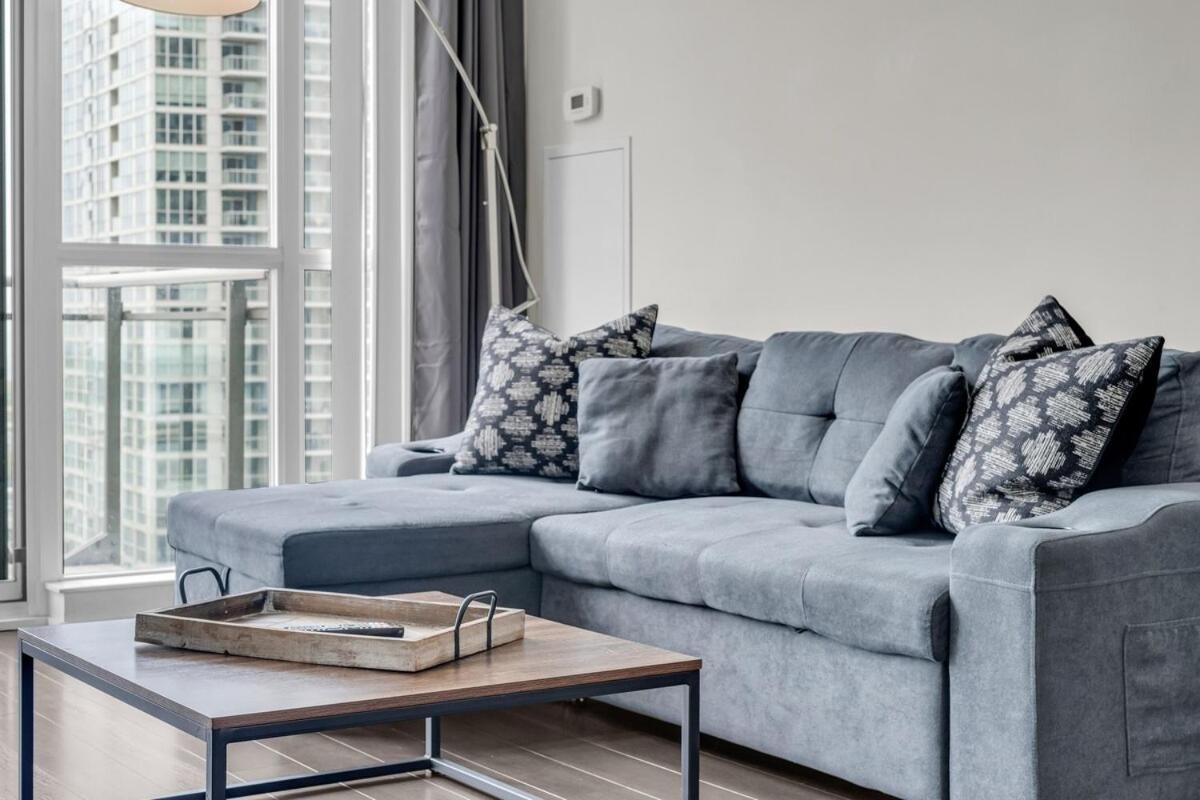 Prestige Downtown - Free Parking Apartment *