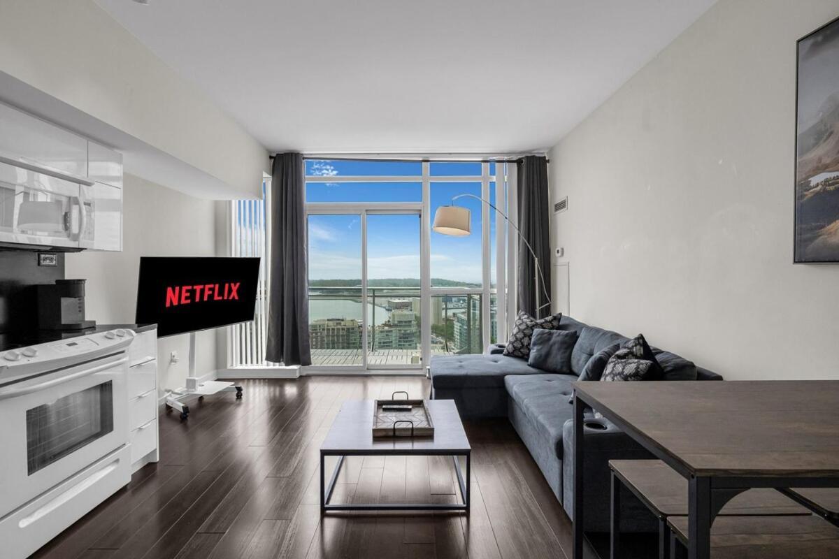 Apartment Prestige Downtown - Free Parking *