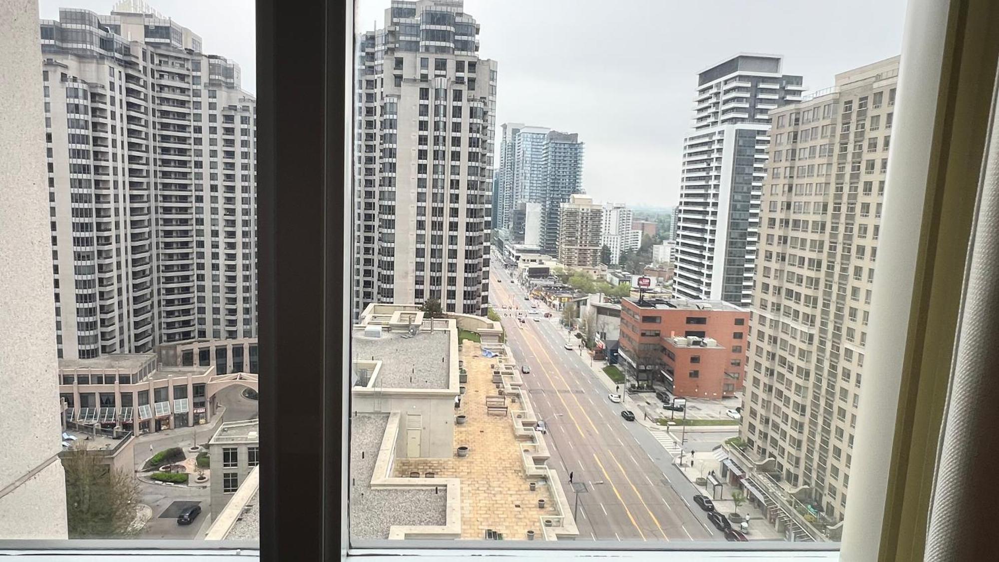 - With Yonge Street View And 3 Star Amenities * Toronto