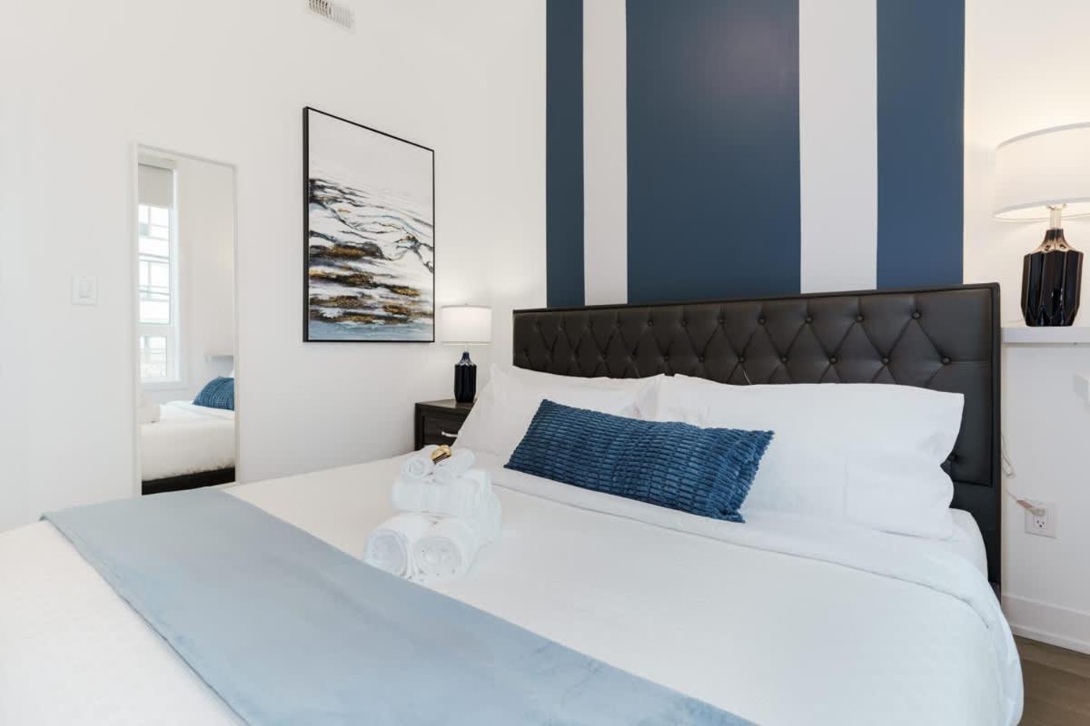 Hotel Luxury W Patio Prime Location