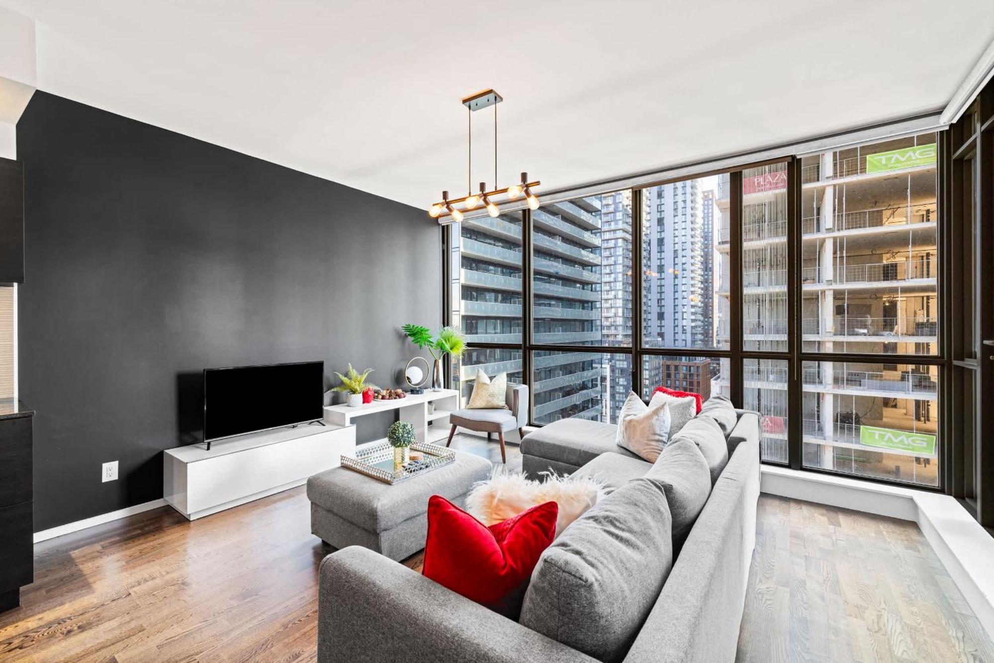 Apartment Urban Executive Oasis Dt To *