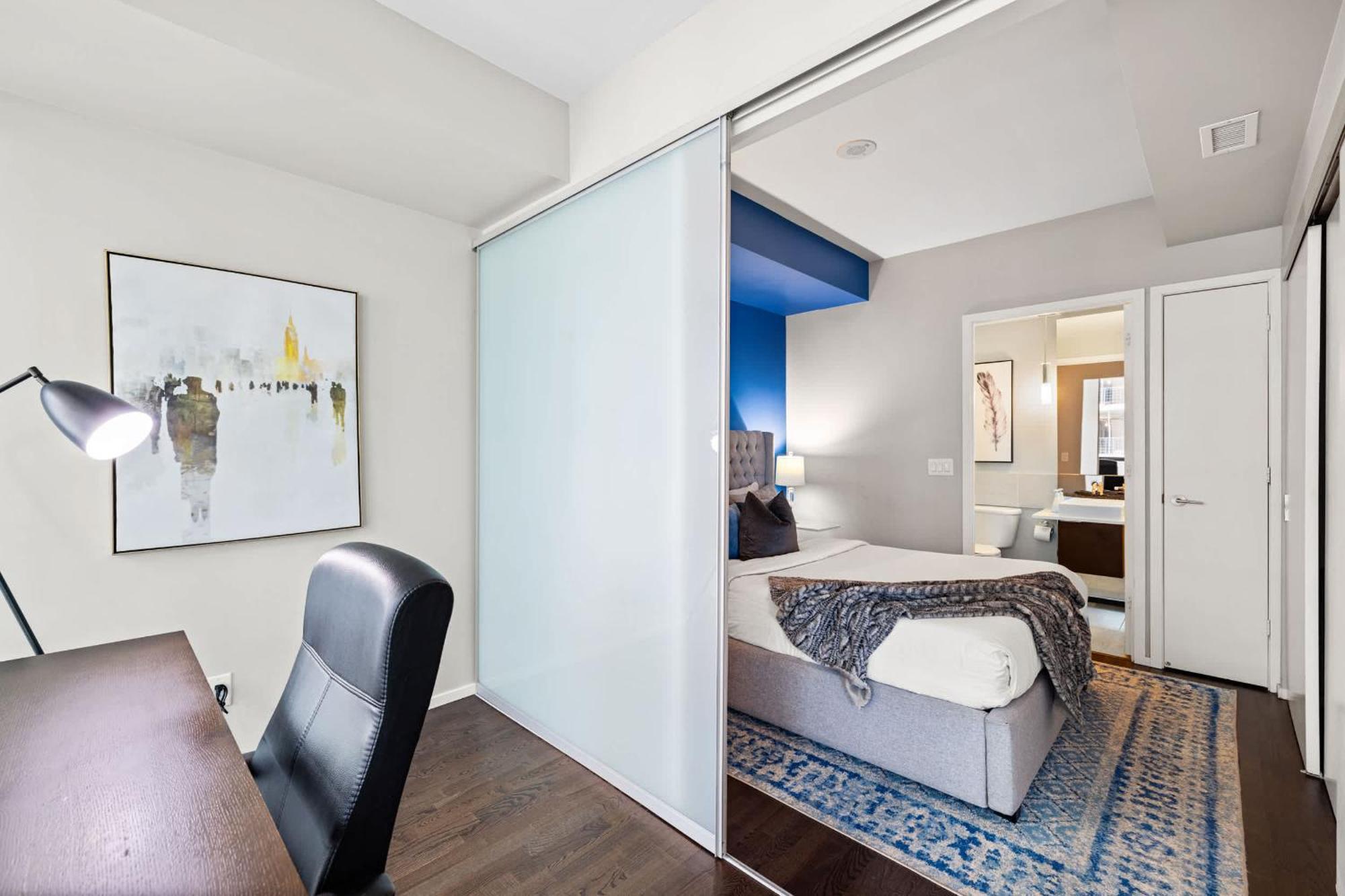 Apartment Urban Executive Oasis Dt To