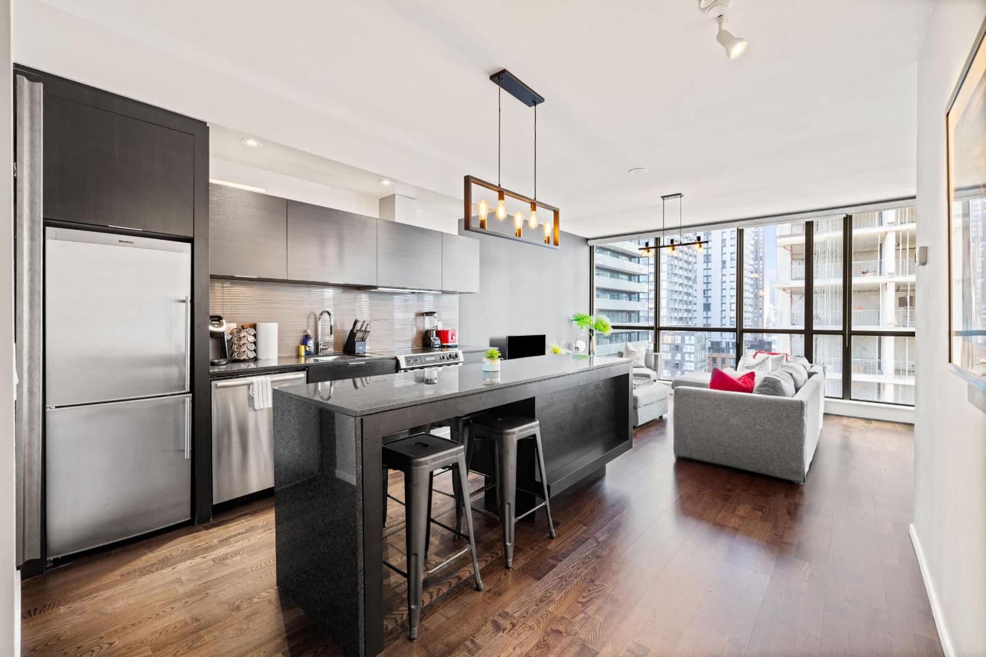 Apartment Urban Executive Oasis Dt To *