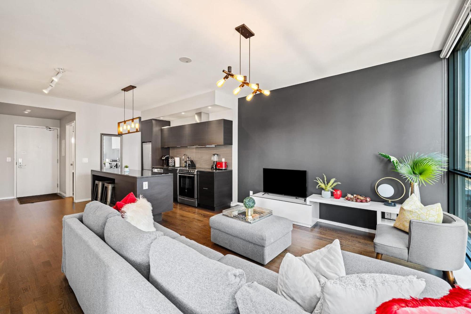 Apartment Urban Executive Oasis Dt To Toronto