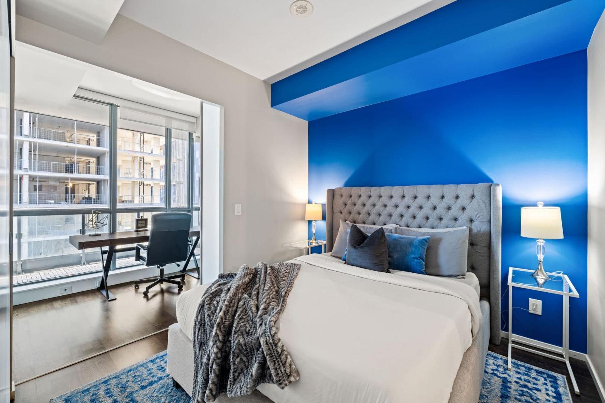 Urban Executive Oasis Dt To Apartment *