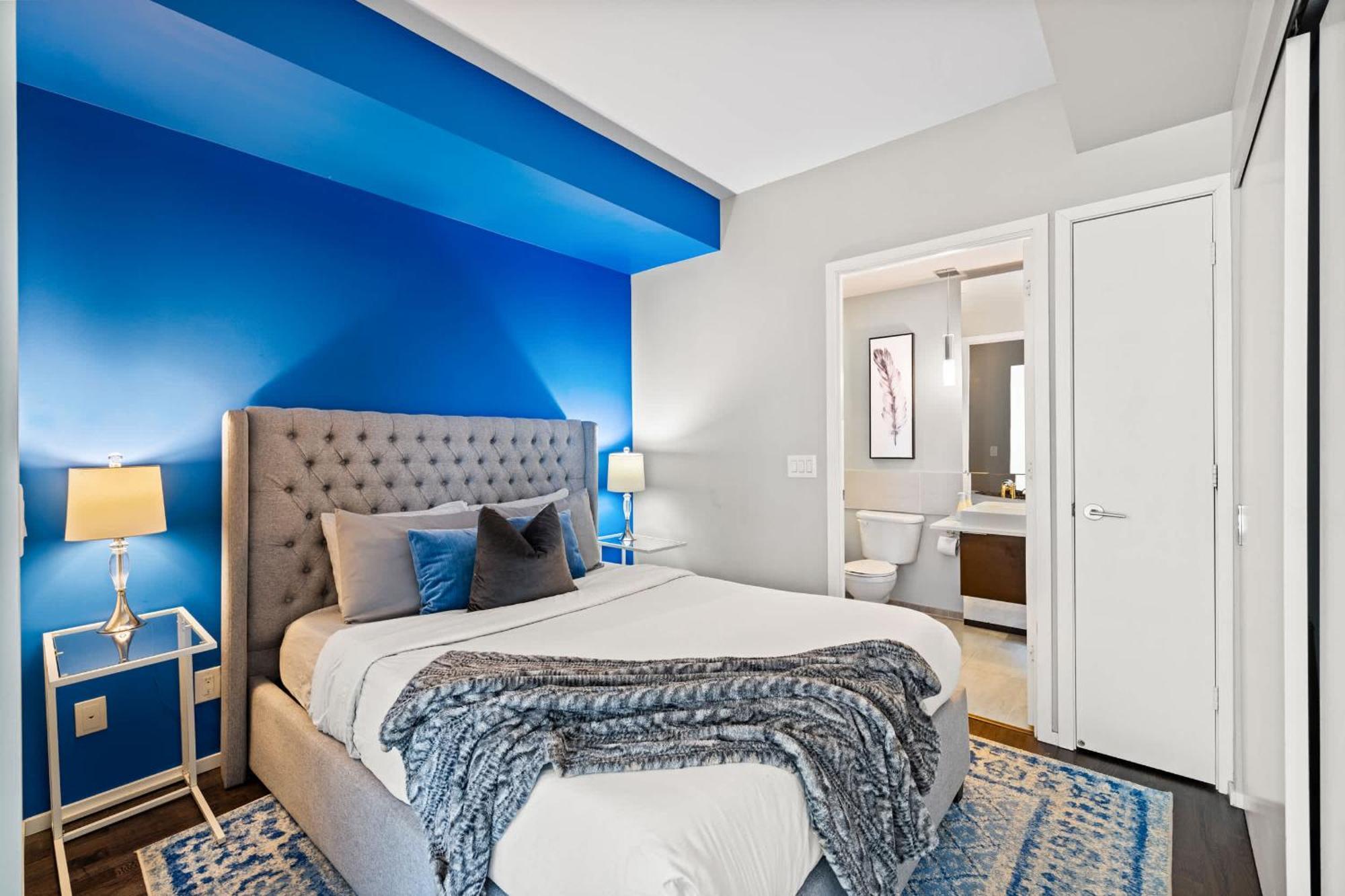 Apartment Urban Executive Oasis Dt To *