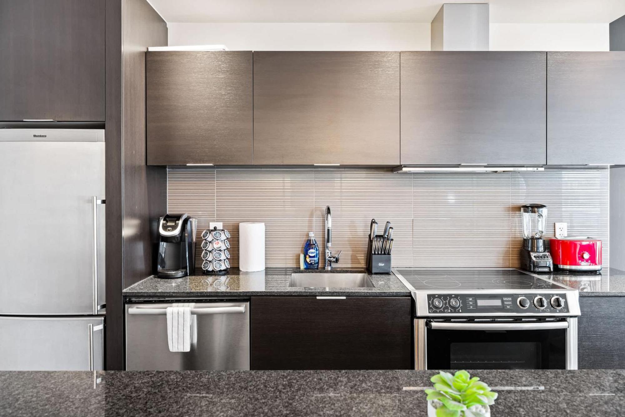 Apartment Urban Executive Oasis Dt To Toronto