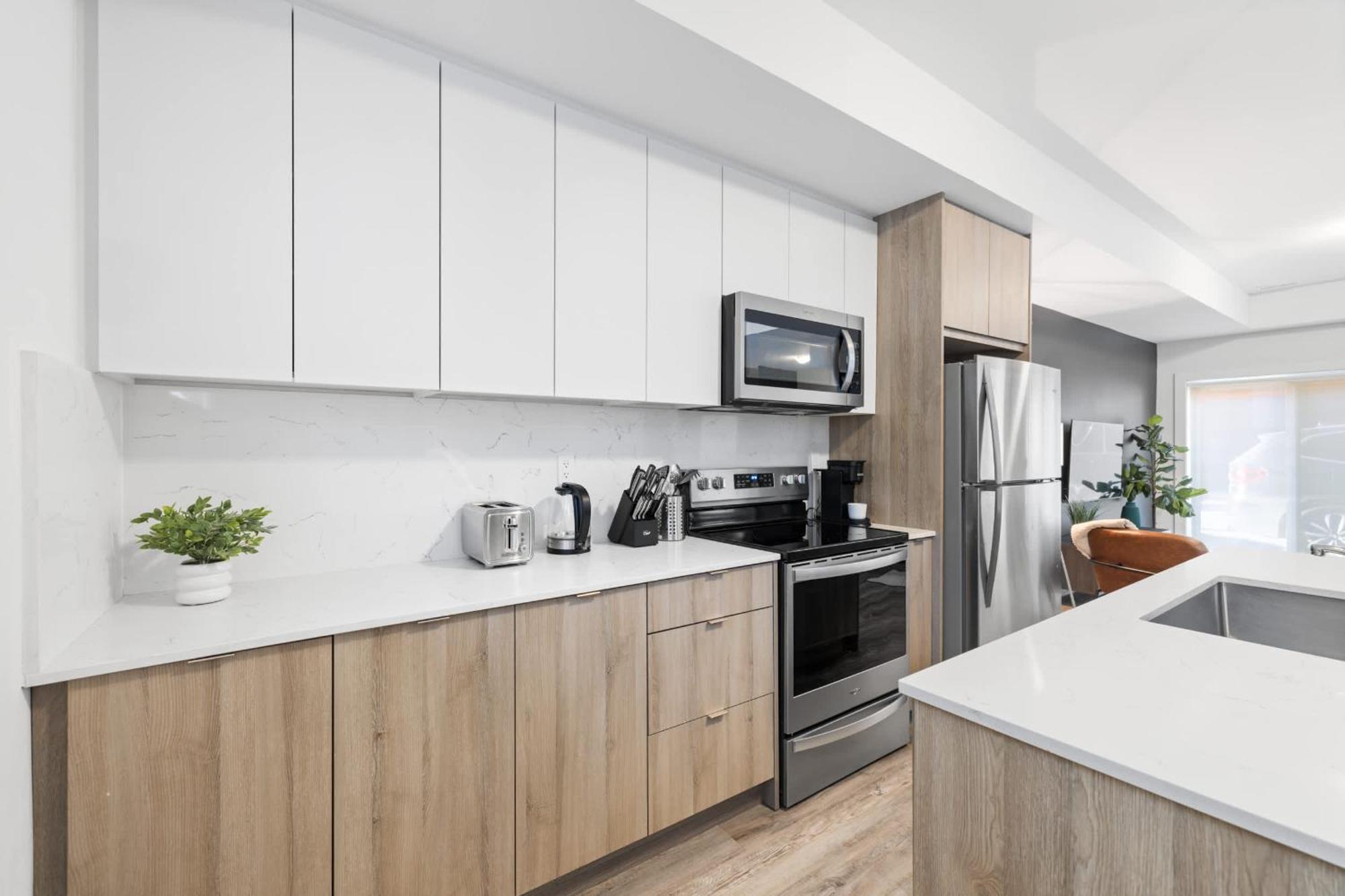 Apartment Luxury Laneway In Junction Triangle Parking *