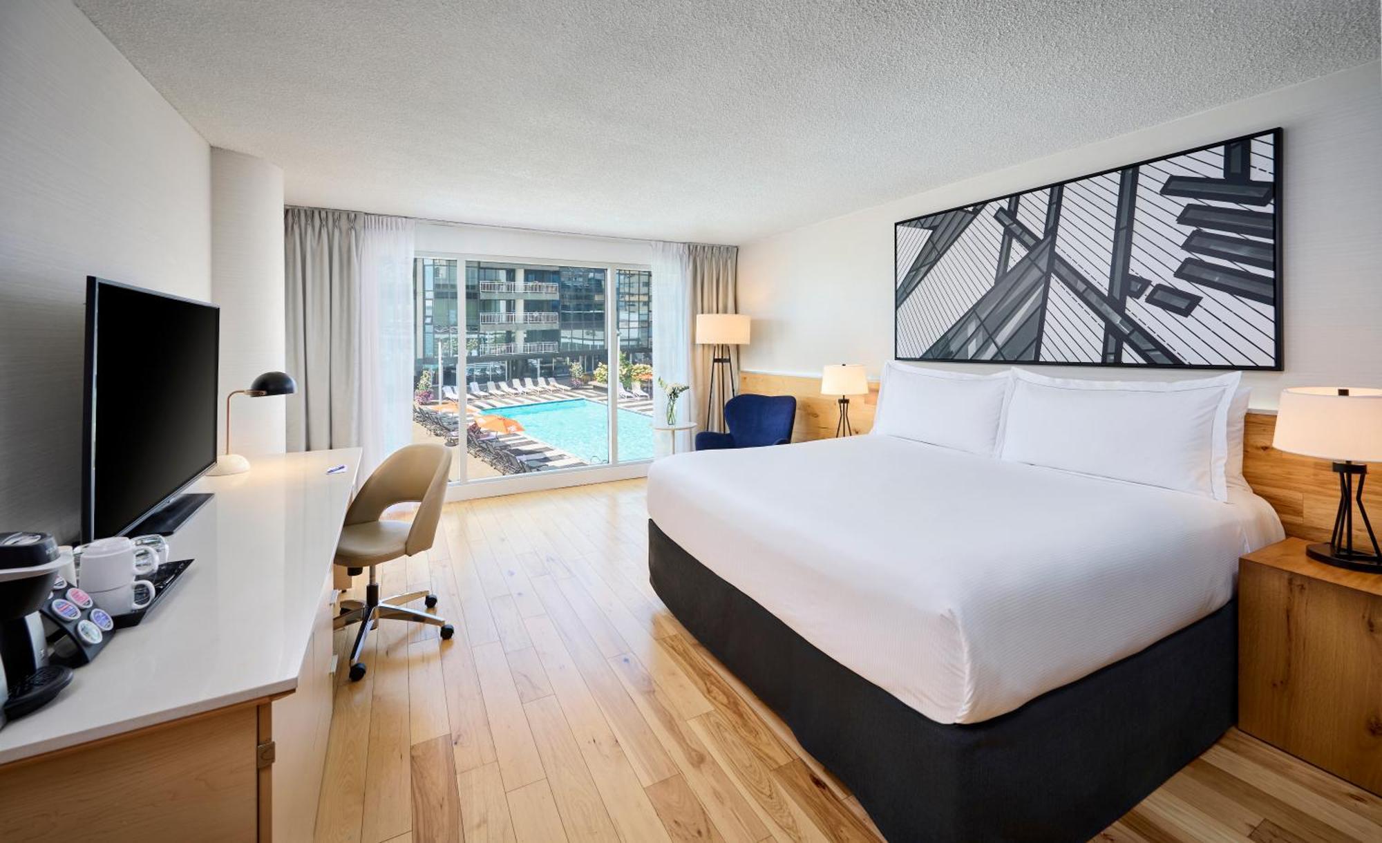 Hotel Radisson Blu Downtown Toronto