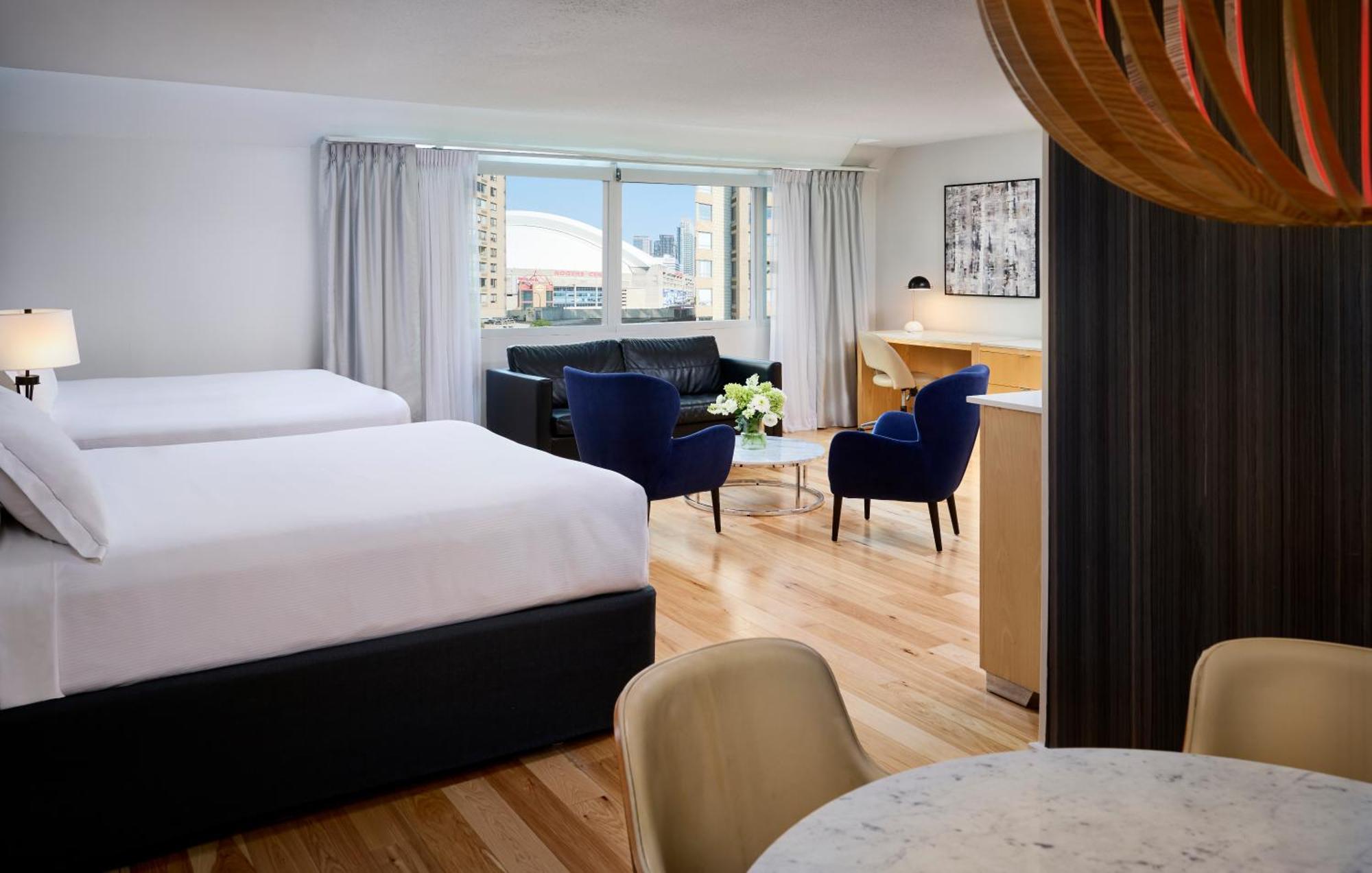 Radisson Blu Downtown 4* Toronto