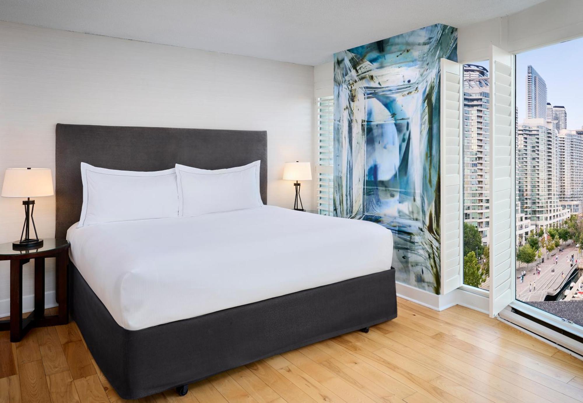 Hotel Radisson Blu Downtown Toronto