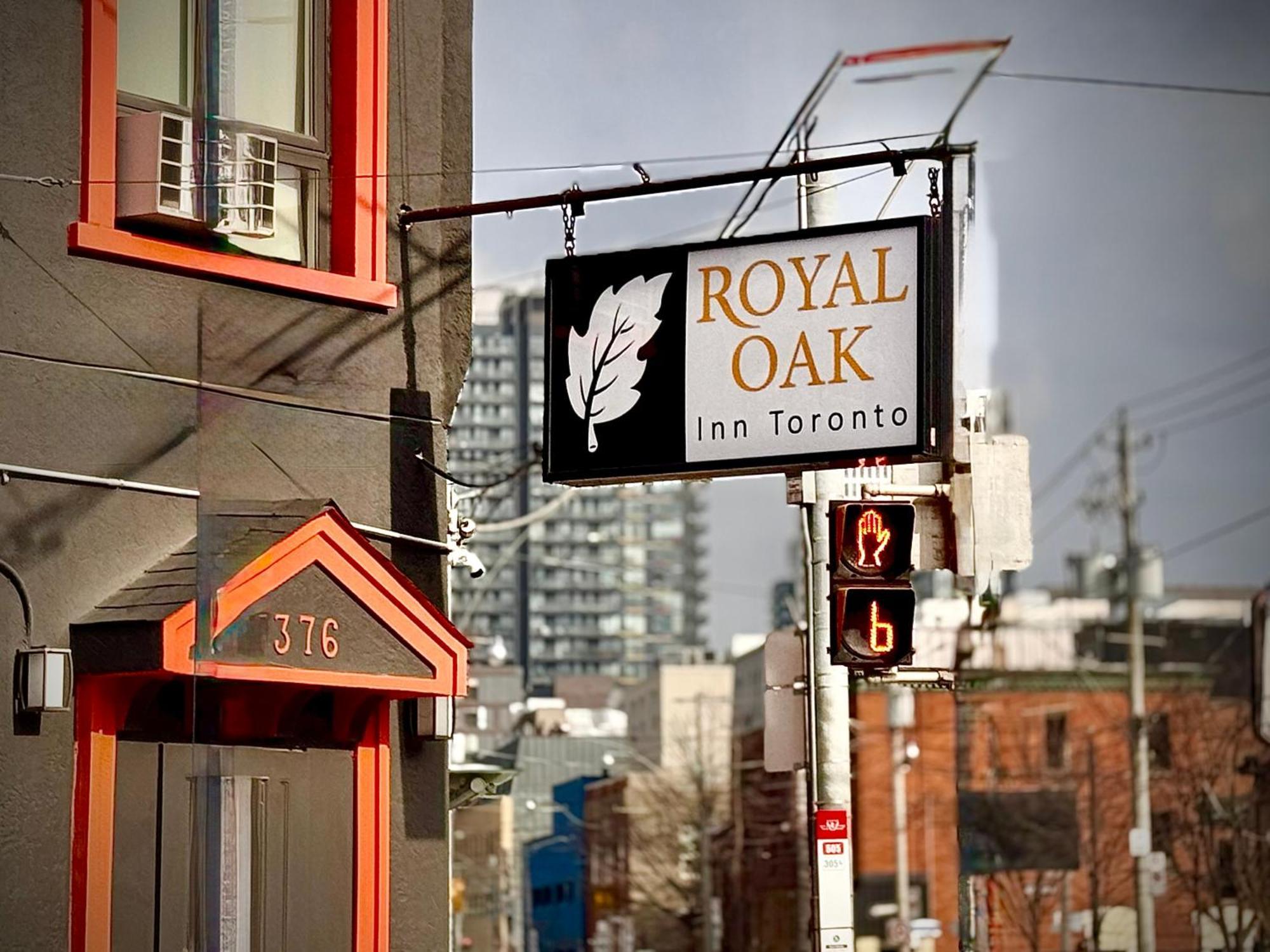 Hotel Royal Oak 2*