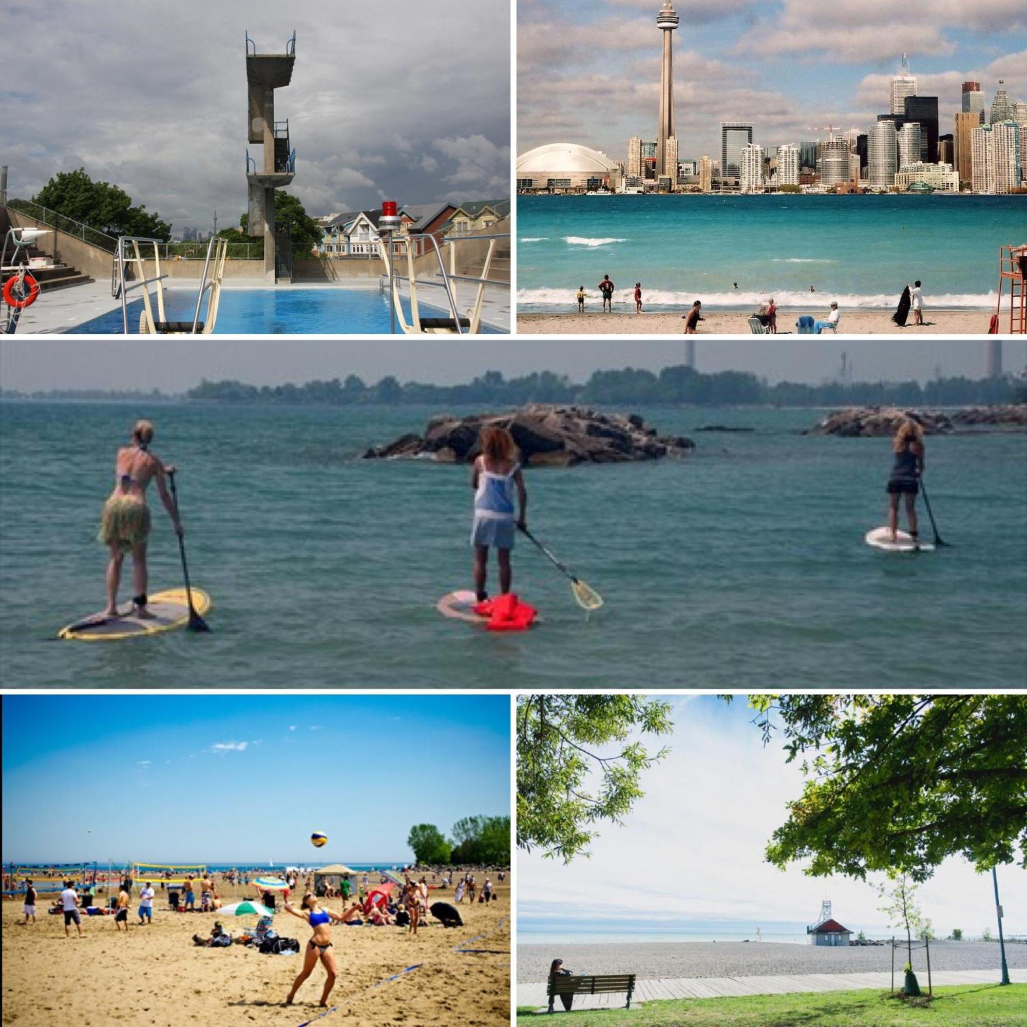 Downtown Woodbine Beaches Private Cozy Guest house Toronto