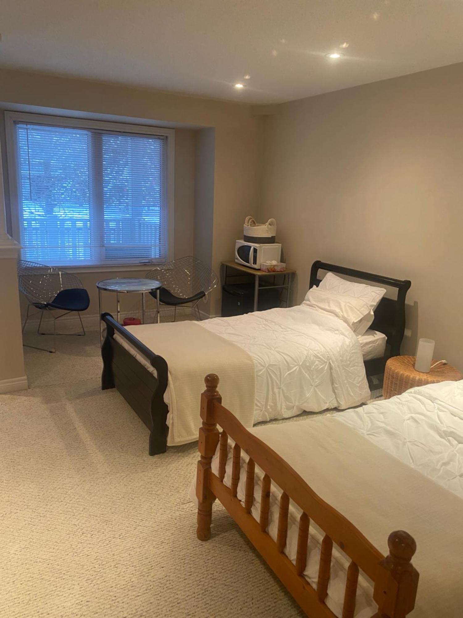 Downtown Woodbine Beaches Private Cozy Toronto